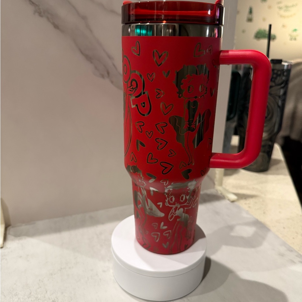 40oz. Tumbler